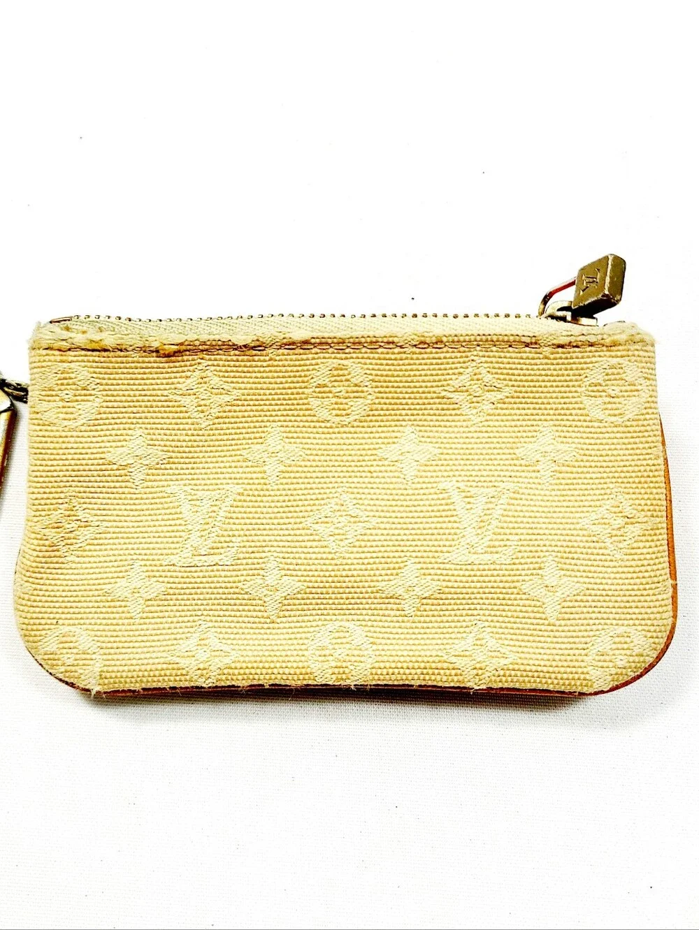 Louis Vuitton Monogram Coin Purse Wallet